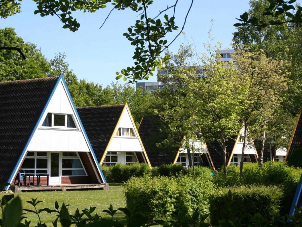 Ferienhaus Im Ostseeresort Dampland エクステリア 写真