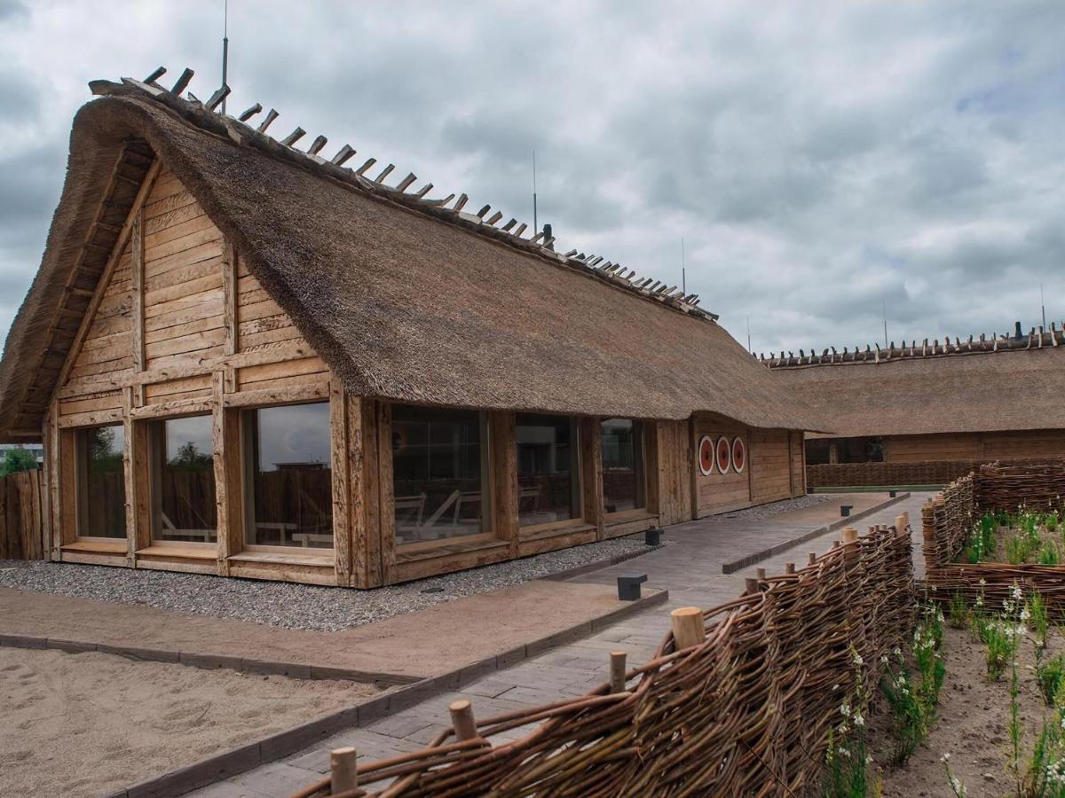 Ferienhaus Im Ostseeresort Dampland エクステリア 写真