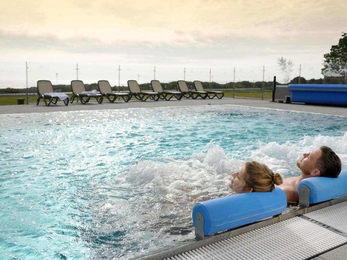 Ferienhaus Im Ostseeresort Dampland エクステリア 写真